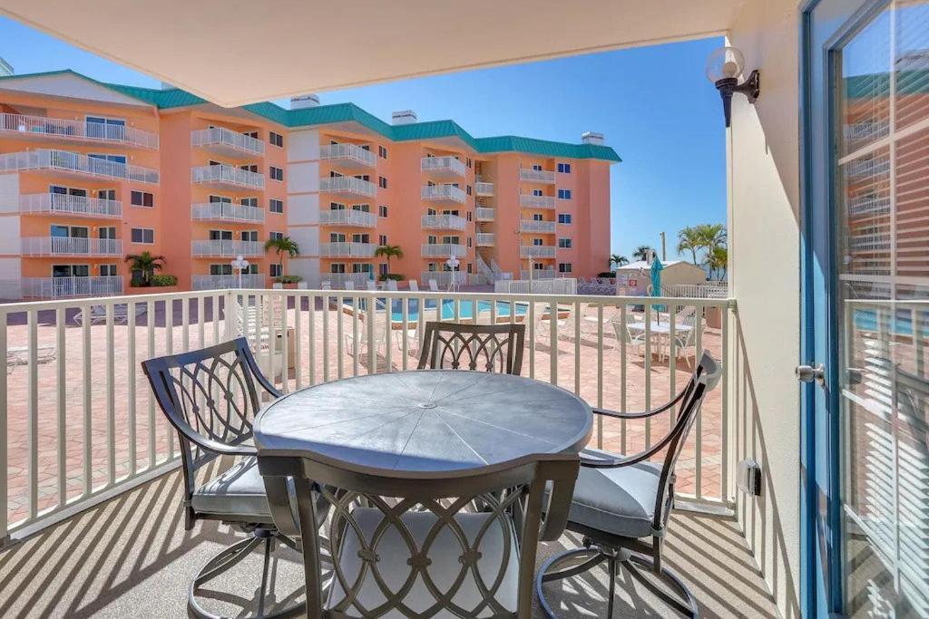 Beach Palms- Unit 102 Aparthotel Clearwater Beach Eksteriør bilde