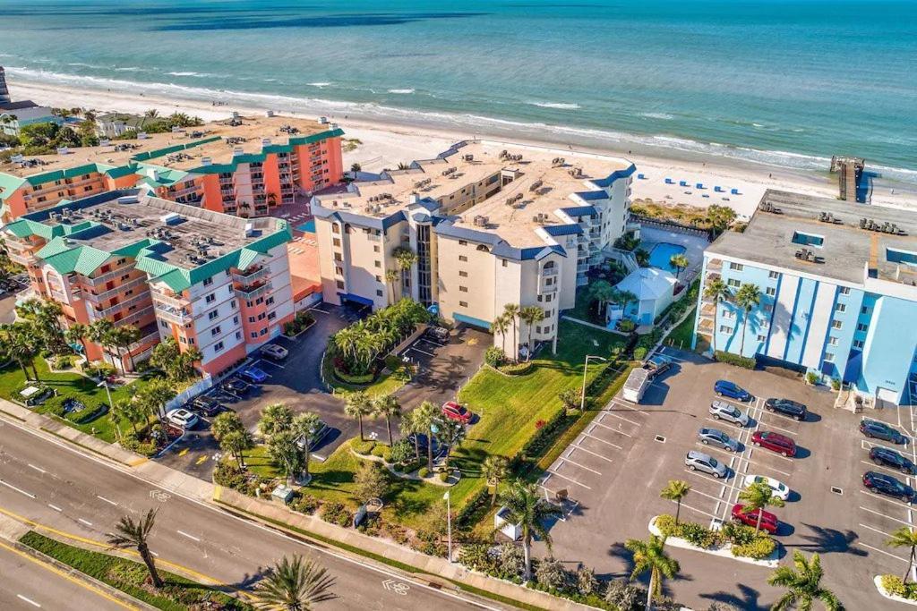 Beach Palms- Unit 102 Aparthotel Clearwater Beach Eksteriør bilde