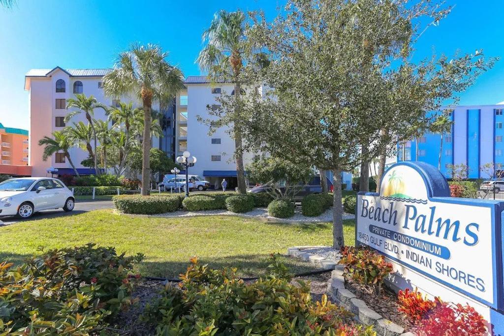 Beach Palms- Unit 102 Aparthotel Clearwater Beach Eksteriør bilde