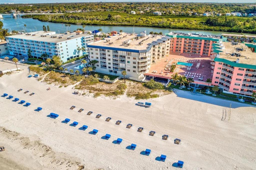 Beach Palms- Unit 102 Aparthotel Clearwater Beach Eksteriør bilde